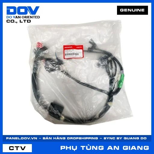 DÂY ĐIỆN PHỤ TRƯỚC AIR BLADE 125/150 — 32101K1FV00