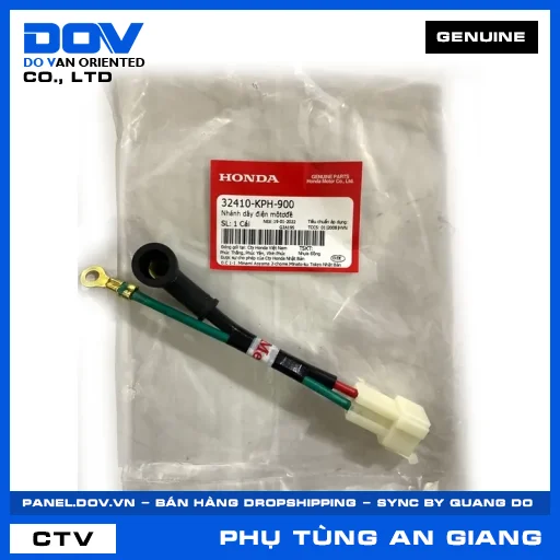 Nhánh dây điện môtơđề FUTURE NEO — 32410KPH900