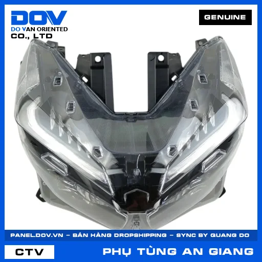 BỘ ĐÈN PHA TRƯỚC — 33100K2VM01