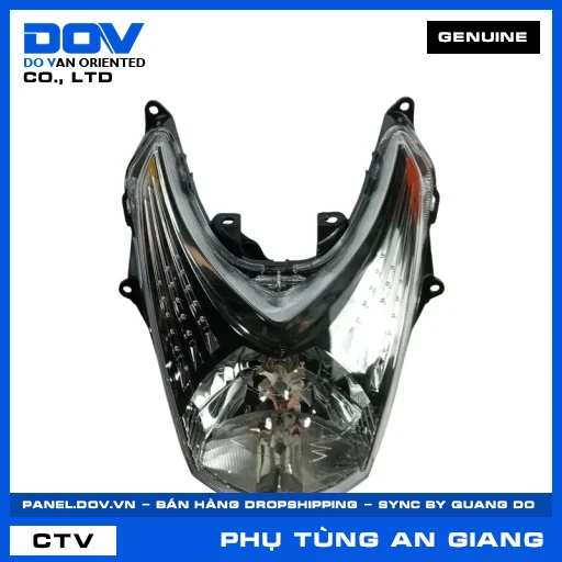 Bộ đèn trước CLICK 110 — 33100KVB951
