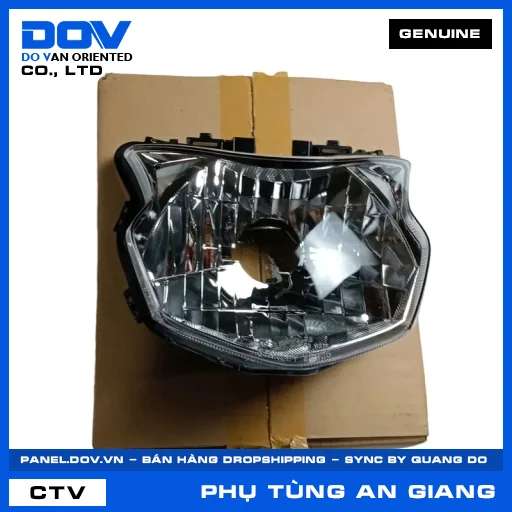 CỤM ĐÈN PHA VISION 110 — 33101K2CV01