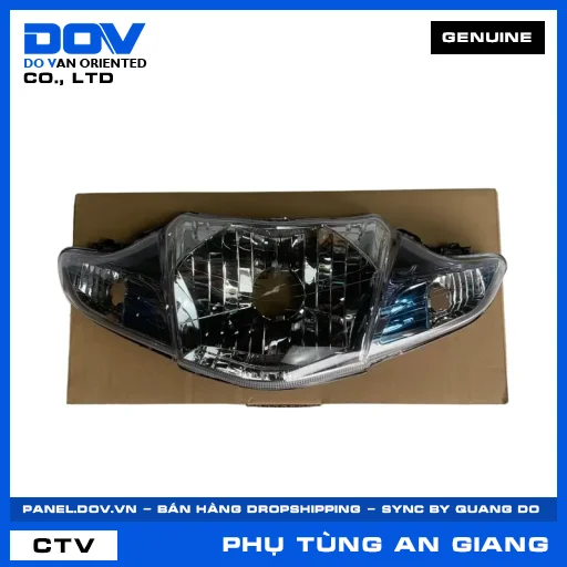 CỤM ĐÈN PHA TRƯỚC WAVE RSX 110 — 33110KWWV01