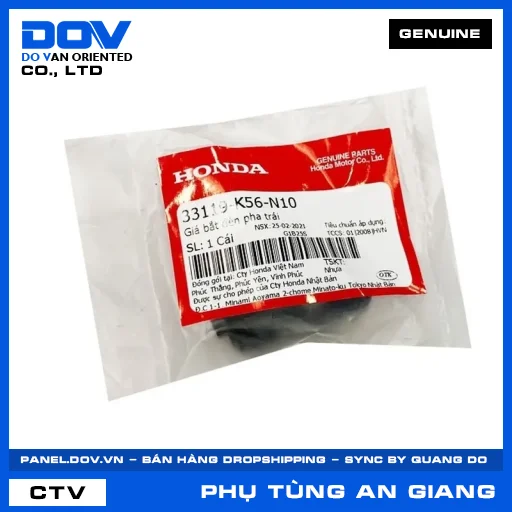 GIÁ BẮT ĐÈN PHA TRÁI WINNER 150 — 33119K56N10