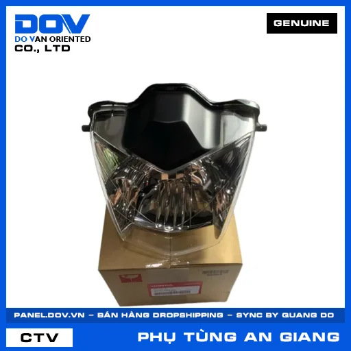 CỤM ĐÈN PHA (KHÔNG BÓNG) FUTURE NEO — 33120KPH651