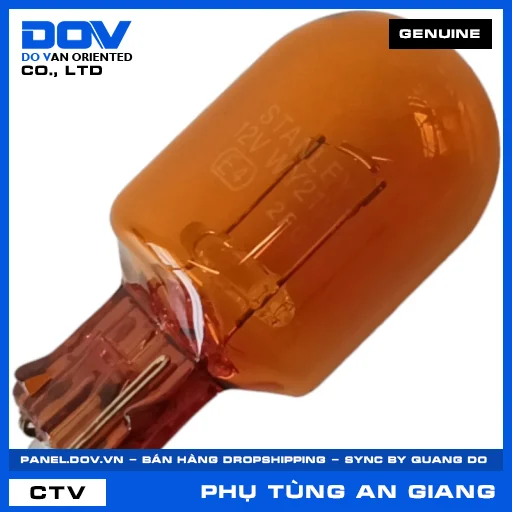 BÓNG ĐÈN DẠNG NÊM, 12V21W SH 125/150 — 33303S2R003