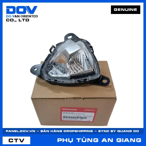 BỘ ĐÈN XI NHAN TRƯỚC PHẢI (đèn báo rẽ) WINNER X — 33400K2PV61