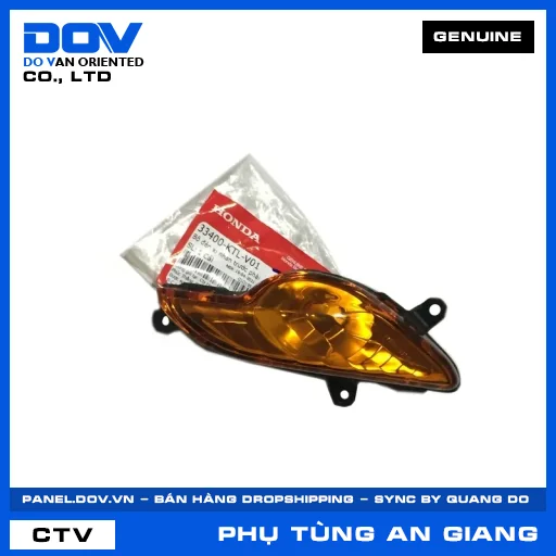 BỘ ĐÈN XI NHAN TRƯỚC PHẢI (đèn báo rẽ) — 33400KTLV01