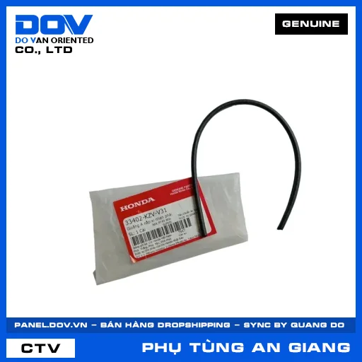 GIOĂNG A NẮP XI NHAN PHẢI (đèn báo rẽ) DREAM 110 — 33402KZVV31