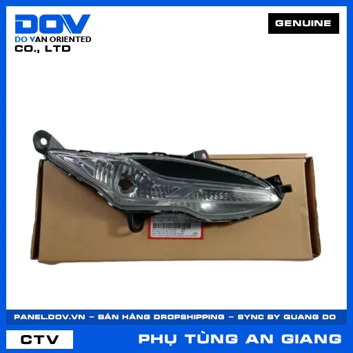 ĐÈN XI NHAN TRƯỚC PHẢI (đèn báo rẽ) — 33410K03M61