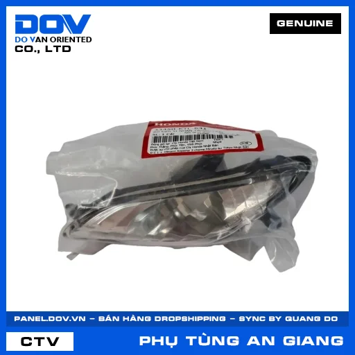 BỘ ĐÈN XI NHAN TRƯỚC TRÁI (đèn báo rẽ) — 33450KTL641