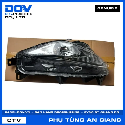 ĐÈN XI NHAN TRƯỚC TRÁI (đèn báo rẽ) — 33470K2CD01