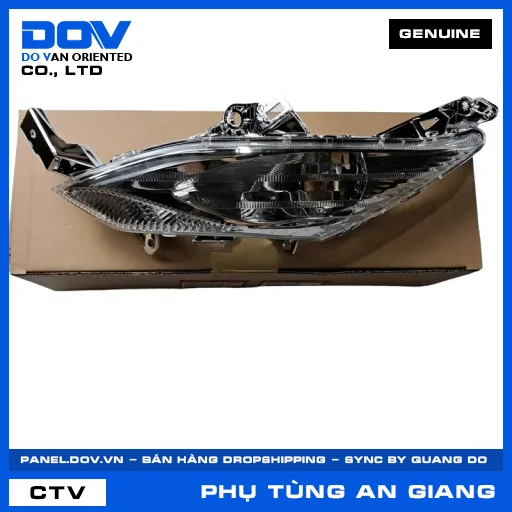 ĐÈN XI NHAN TRƯỚC TRÁI (đèn báo rẽ) VISION 110 — 33470KZL841
