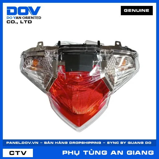 BỘ ĐÈN SAU — 33700K44V91