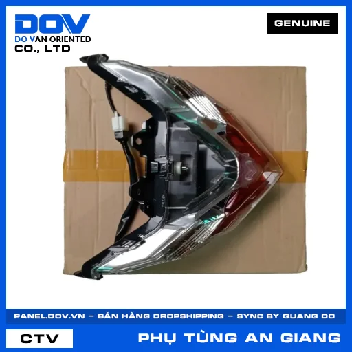 BỘ ĐÈN SAU AIR BLADE 125 — 33700K66V01