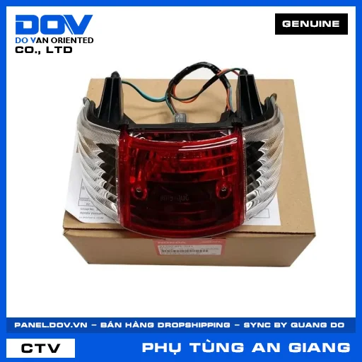 BỘ ĐÈN SAU WAVE ALPHA — 33700KFLD21