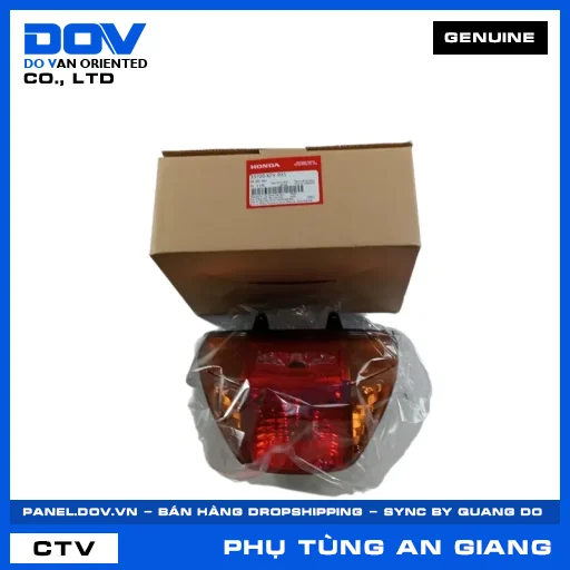 BỘ ĐÈN SAU SUPER DREAM — 33700KFV951