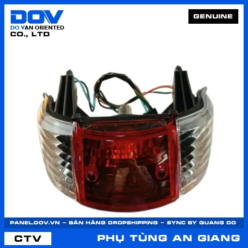 BỘ ĐÈN SAU — 33700KRS861