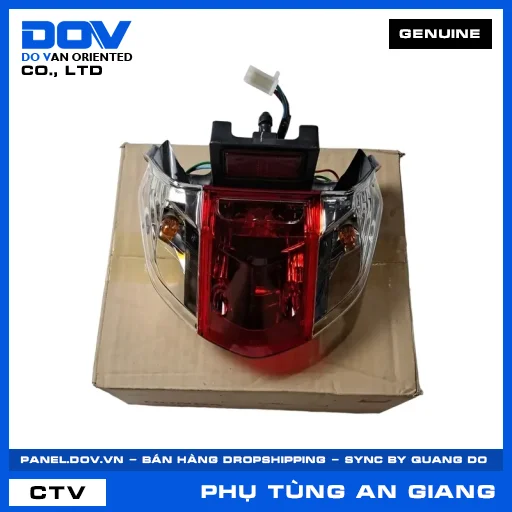 Bộ đèn sau FUTURE NEO — 33700KTM901