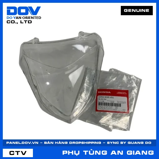 NẮP ĐÈN HẬU WAVE ALPHA — 33702KVRV91