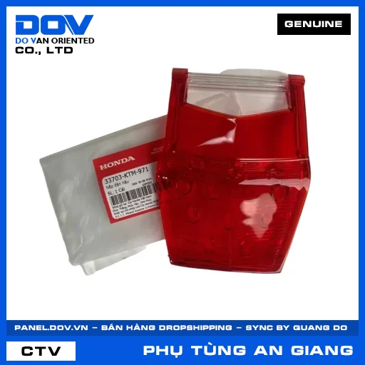 NẮP ĐÈN HẬU FUTURE NEO — 33703KTM971
