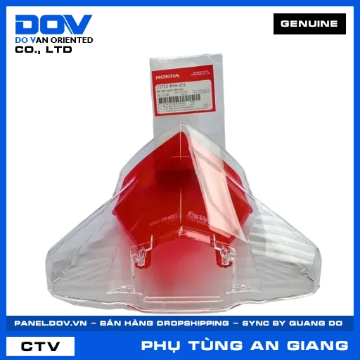 BỘ NẮP NGOÀI ĐÈN HẬU VISION 110 — 33720K44V01
