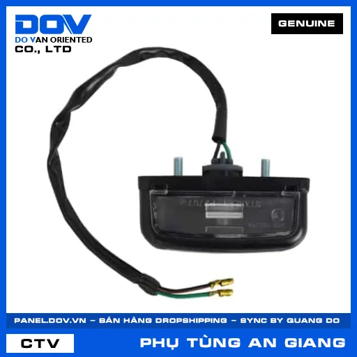 BỘ ĐÈN SOI BIỂN SỐ VISION 110 — 33720KZLA01