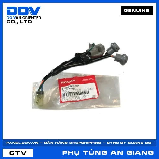 DÂY ĐIỆN ĐÈN HẬU SH MODE — 33750K29901
