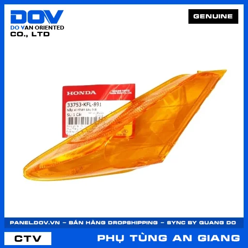 NẮP XI NHAN SAU TRÁI (đèn báo rẽ) — 33753KFL891