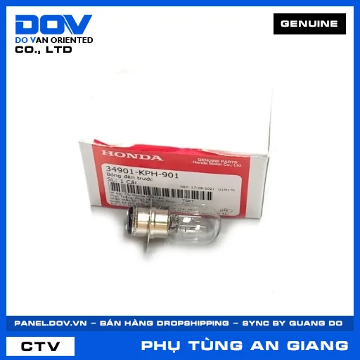 Bóng đèn trước FUTURE NEO — 34901KPH901
