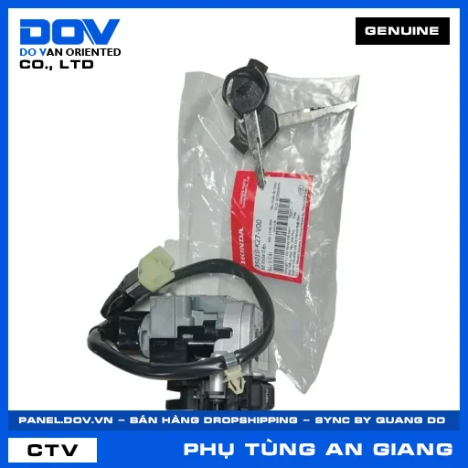 BỘ KHÓA ĐIỆN AIR BLADE 125 — 35010K27V00