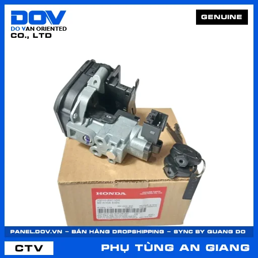 BỘ KHÓA ĐIỆN VISION 110 — 35010K2CV00