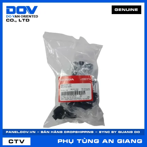 BỘ KHÓA ĐIỆN VISION 110 — 35010K44V00