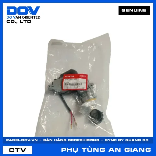 BỘ KHÓA ĐIỆN — 35010KVLV30