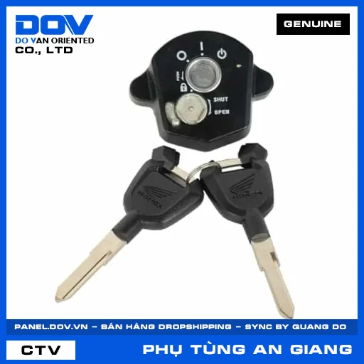 BỘ KHÓA ĐIỆN CB300R — 35012K45NL0