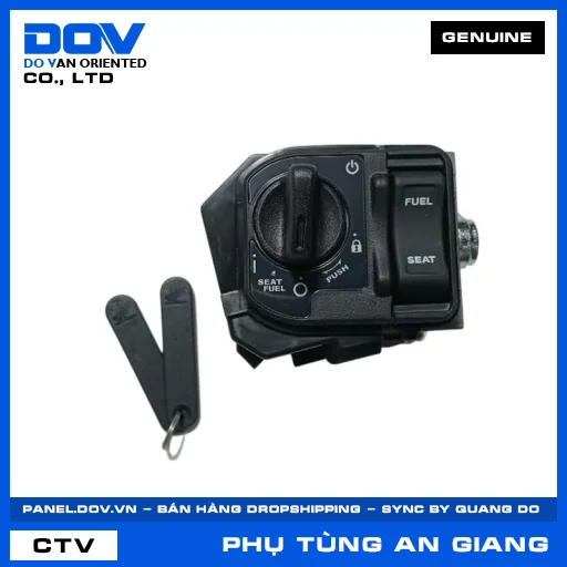 CỤM KHOÁ ĐIỆN LEAD 125 — 35100K12V11