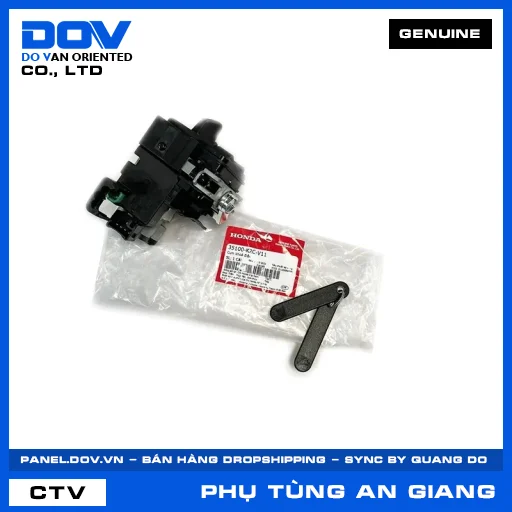 CỤM KHOÁ ĐIỆN VISION 110 — 35100K2CV11
