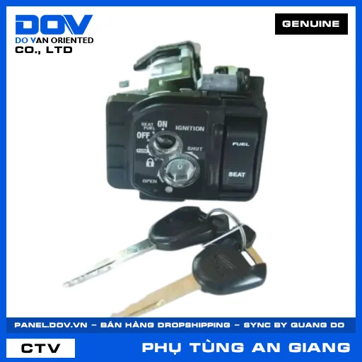 Cụm khoá điện PCX, PCX 125 — 35100K35V11