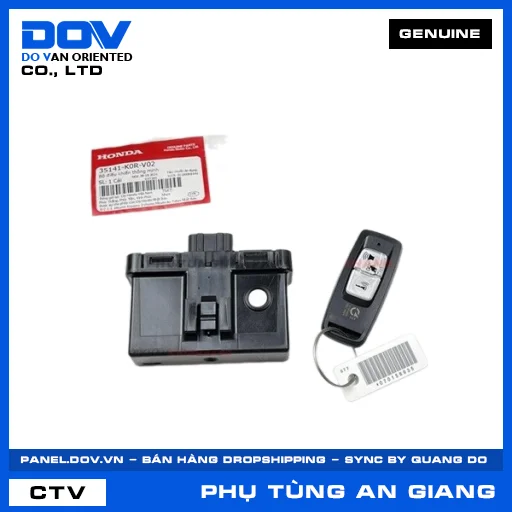BỘ ĐIỀU KHIỂN THÔNG MINH SH 125/160 — 35141K0RV02