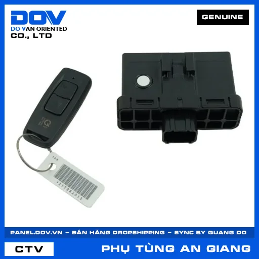 BỘ ĐIỀU KHIỂN THÔNG MINH — 35141K2VV10