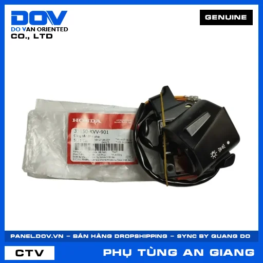CÔNG TẮC ĐÈN PHA — 35150KVV901