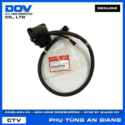 CÔNG TẮC KHỞI ĐỘNG — 35160K97T02