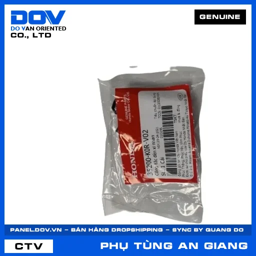 CÔNG TẮC ĐÈN XI NHAN (đèn báo rẽ) SH 125/150, SH 125/160, SH 350, WINNER R — 35200K0RV02
