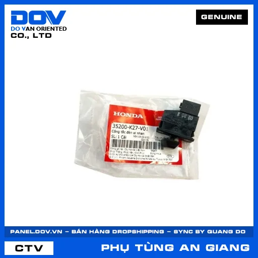 CÔNG TẮC ĐÈN XI NHAN (đèn báo rẽ) AIR BLADE 125 — 35200K27V01