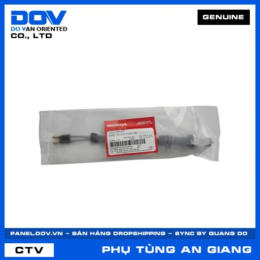CÔNG TẮC ĐÈN PHANH SAU (thắng) — 35350KPHB32