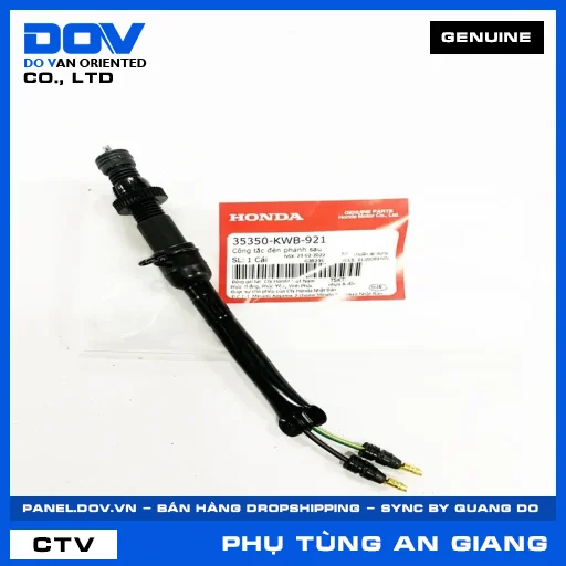 CÔNG TẮC ĐÈN PHANH SAU (thắng) FUTURE 125 — 35350KWB921