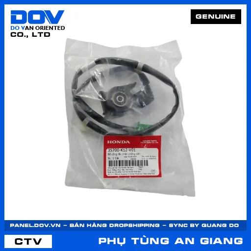 BỘ CÔNG TẮC CHÂN CHỐNG BÊN LEAD 125 — 35700K12V01
