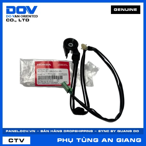 BỘ CÔNG TẮC CHÂN CHỐNG BÊN VISION 110 — 35700K44V01