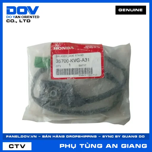 Bộ công tắc chân chống bên AIR BLADE 110 — 35700KVGA31