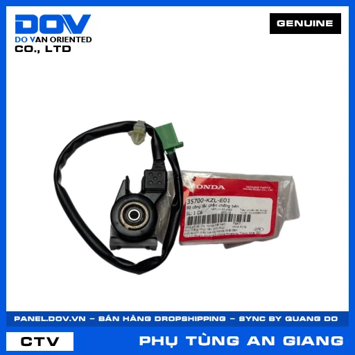 BỘ CÔNG TẮC CHÂN CHỐNG BÊN VISION 110 — 35700KZLE01