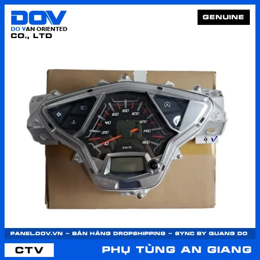 CỤM ĐỒNG HỒ CÔNG TƠ MÉT AIR BLADE 125 — 37100K66V01